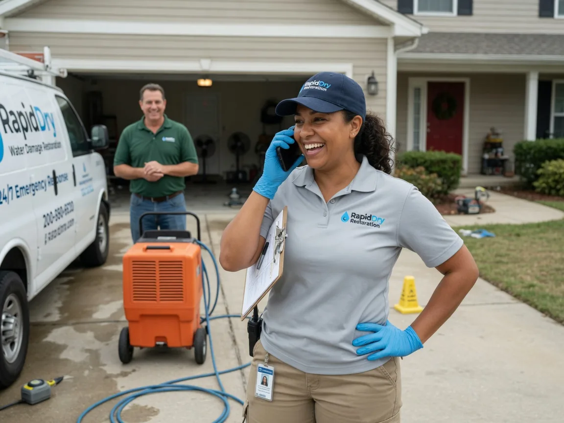 Water Damage Restoration El Campo, TX FAQs